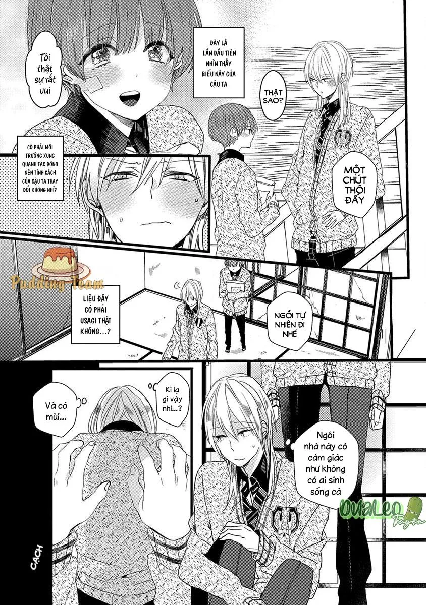 Ikujinashi no Spectator Chapter 5 Trang 12