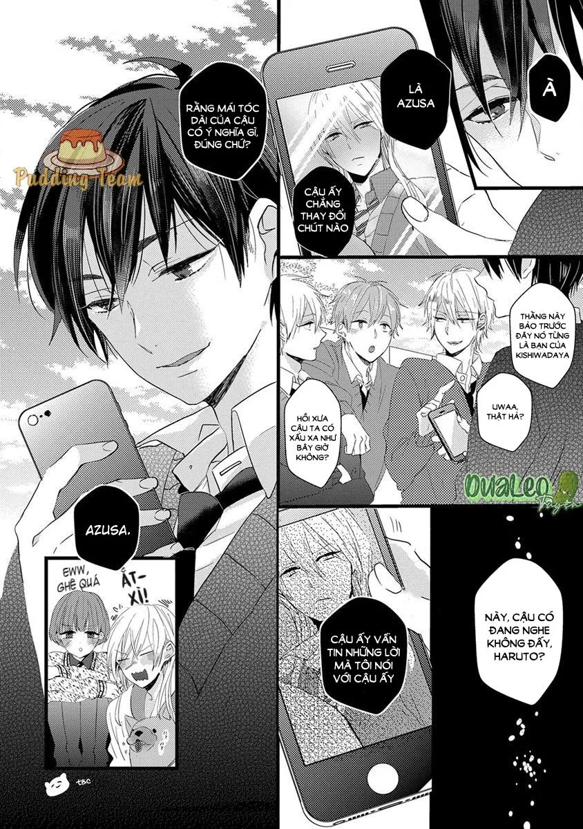 Ikujinashi no Spectator Chapter 5 Trang 20