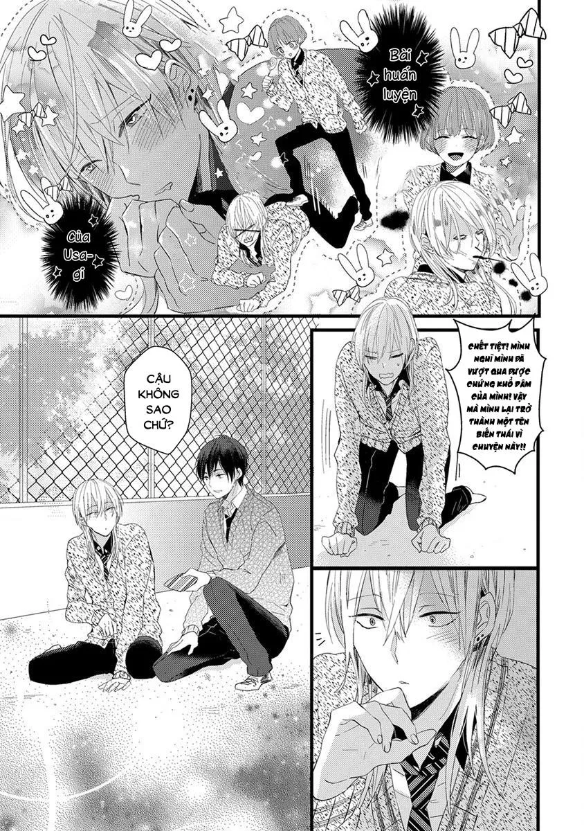 Ikujinashi no Spectator Chapter 6 Trang 3