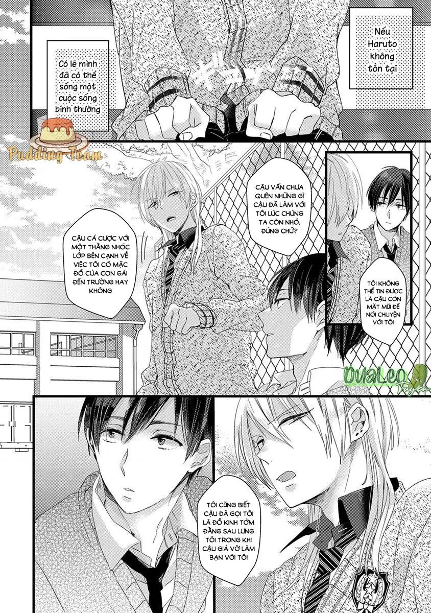 Ikujinashi no Spectator Chapter 6 Trang 8