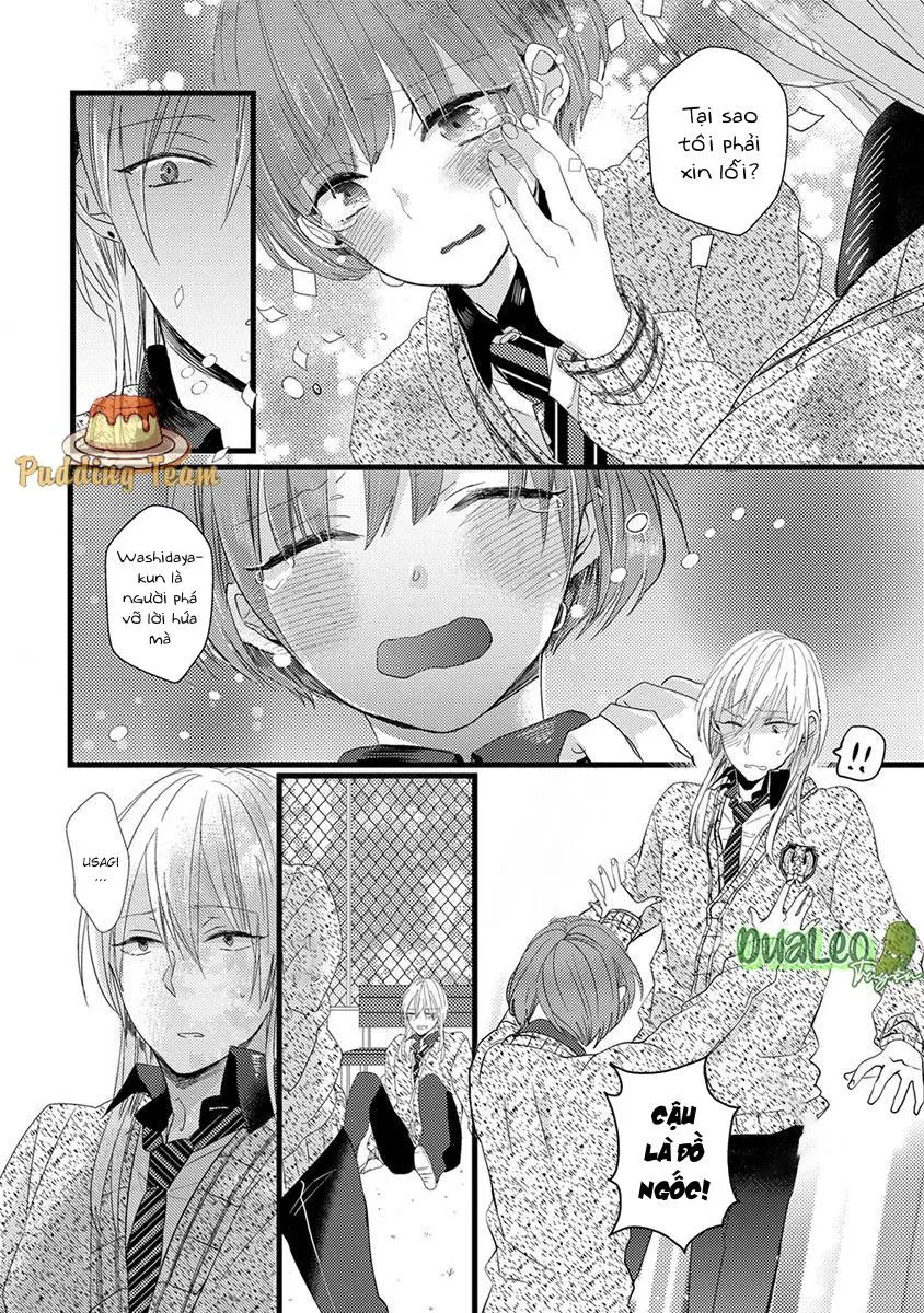 Ikujinashi no Spectator Chapter 6 Trang 20