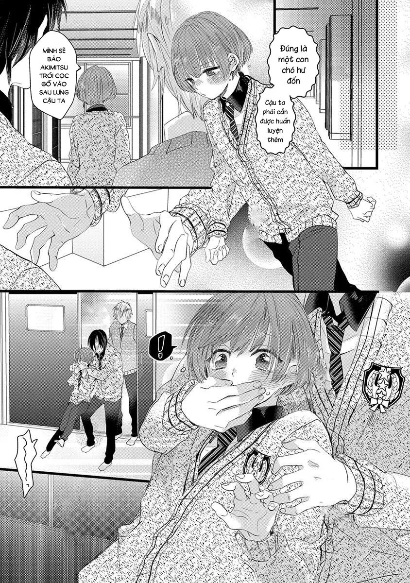 Ikujinashi no Spectator Chapter 6 Trang 21