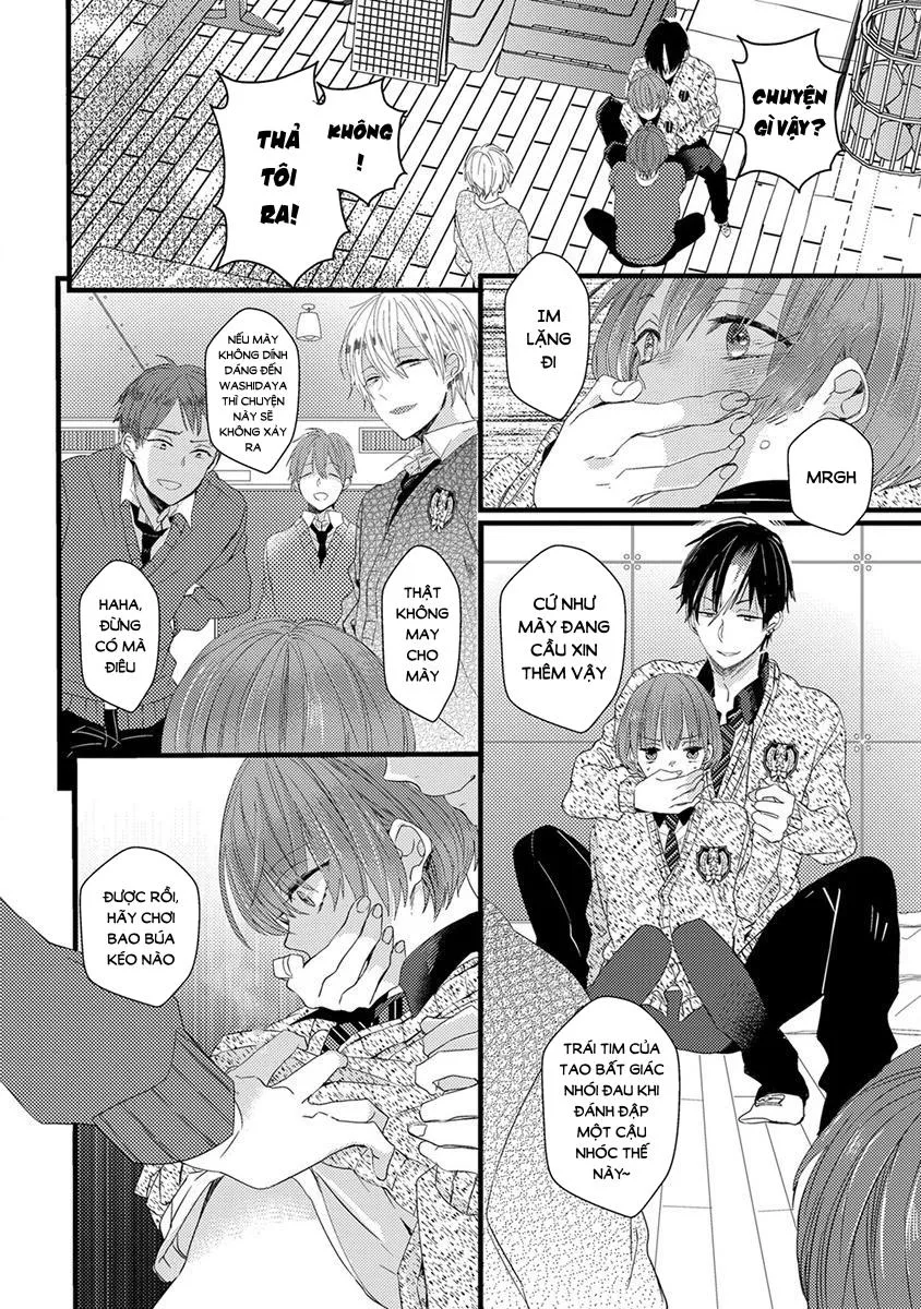 Ikujinashi no Spectator Chapter 6 Trang 22