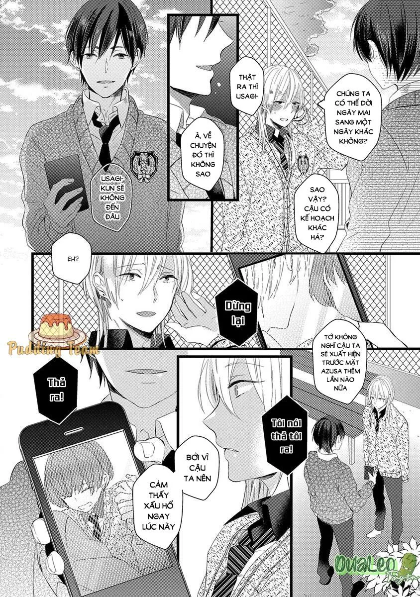 Ikujinashi no Spectator Chapter 6 Trang 24