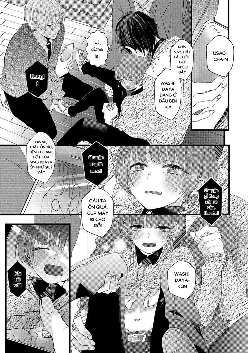 Ikujinashi no Spectator Chapter 6 Trang 25