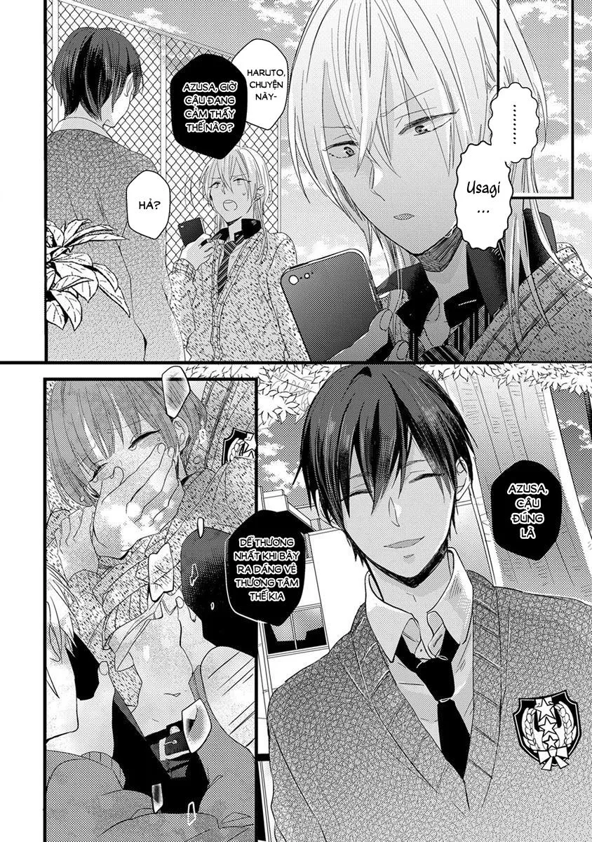 Ikujinashi no Spectator Chapter 6 Trang 26