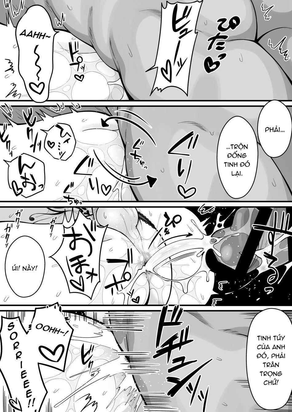 Ikujinashi no Spectator Chapter 69 Trang 7