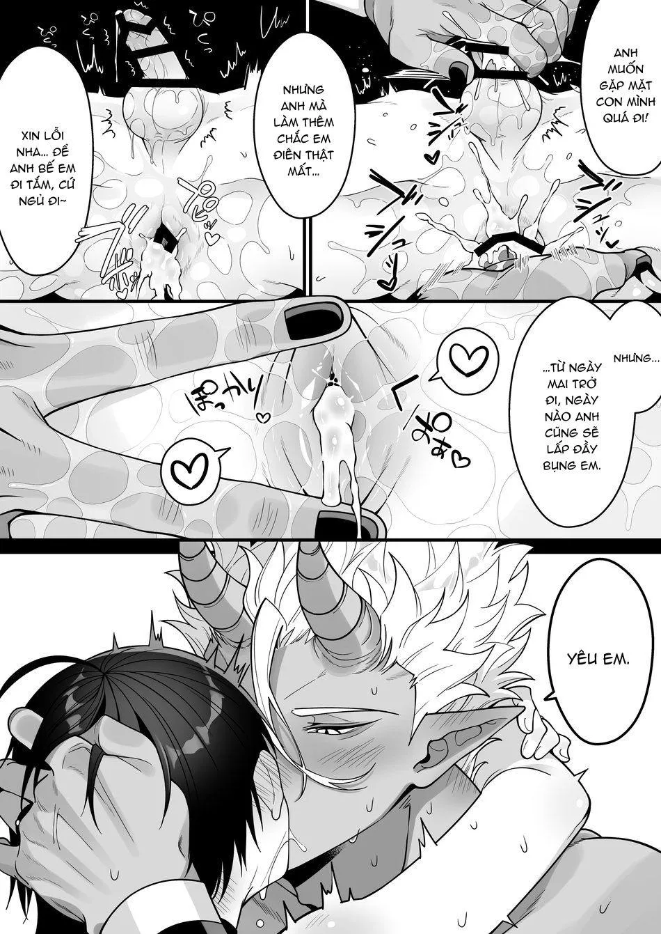 Ikujinashi no Spectator Chapter 69 Trang 20