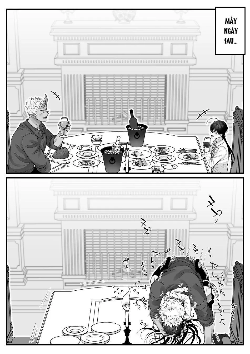 Ikujinashi no Spectator Chapter 69 Trang 21