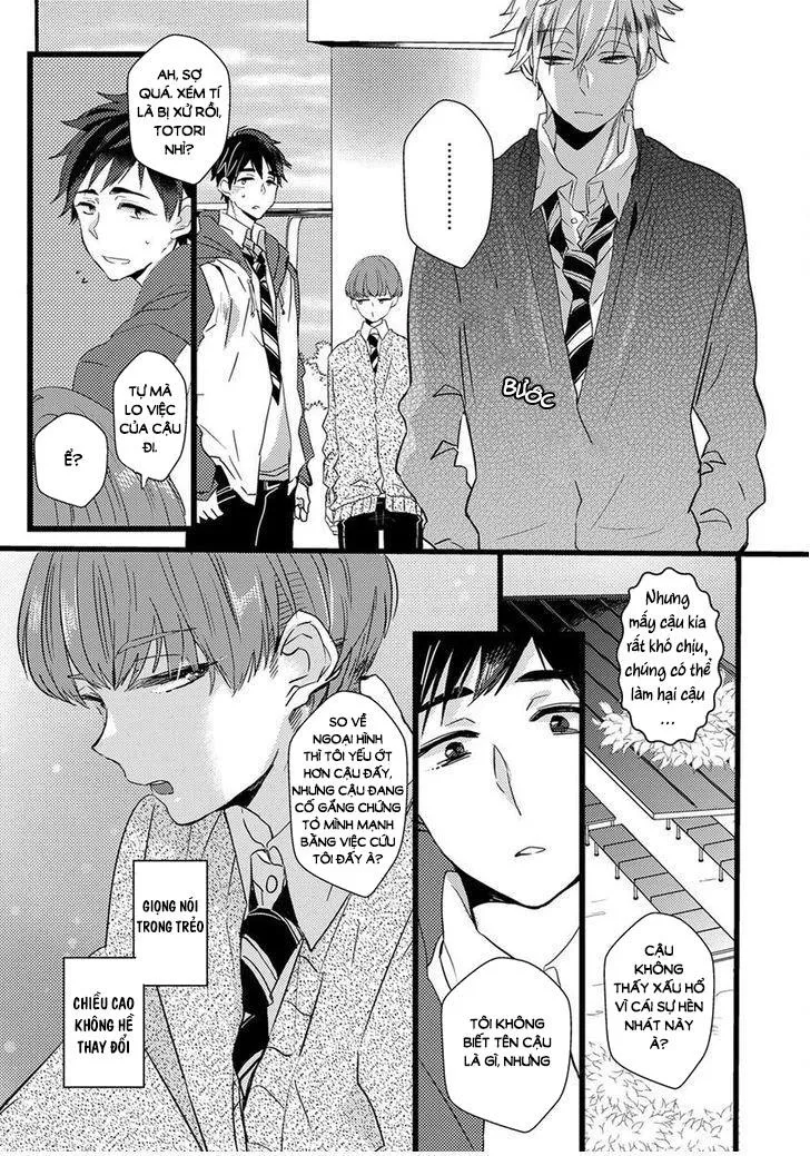Ikujinashi no Spectator Chapter 1 Trang 11