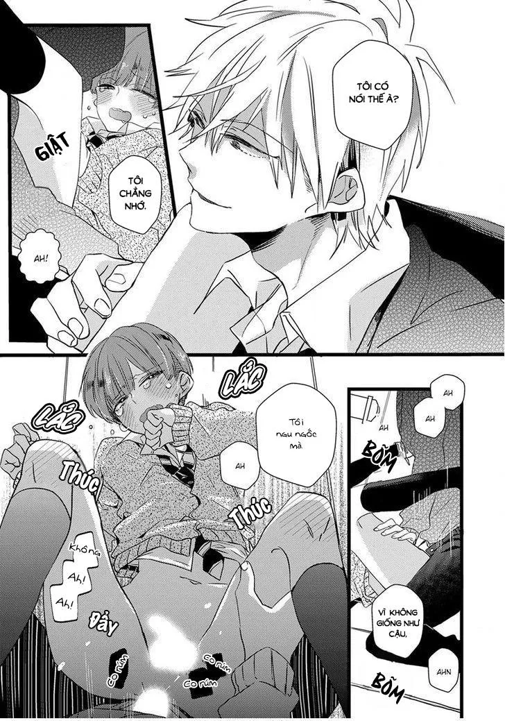 Ikujinashi no Spectator Chapter 1 Trang 23