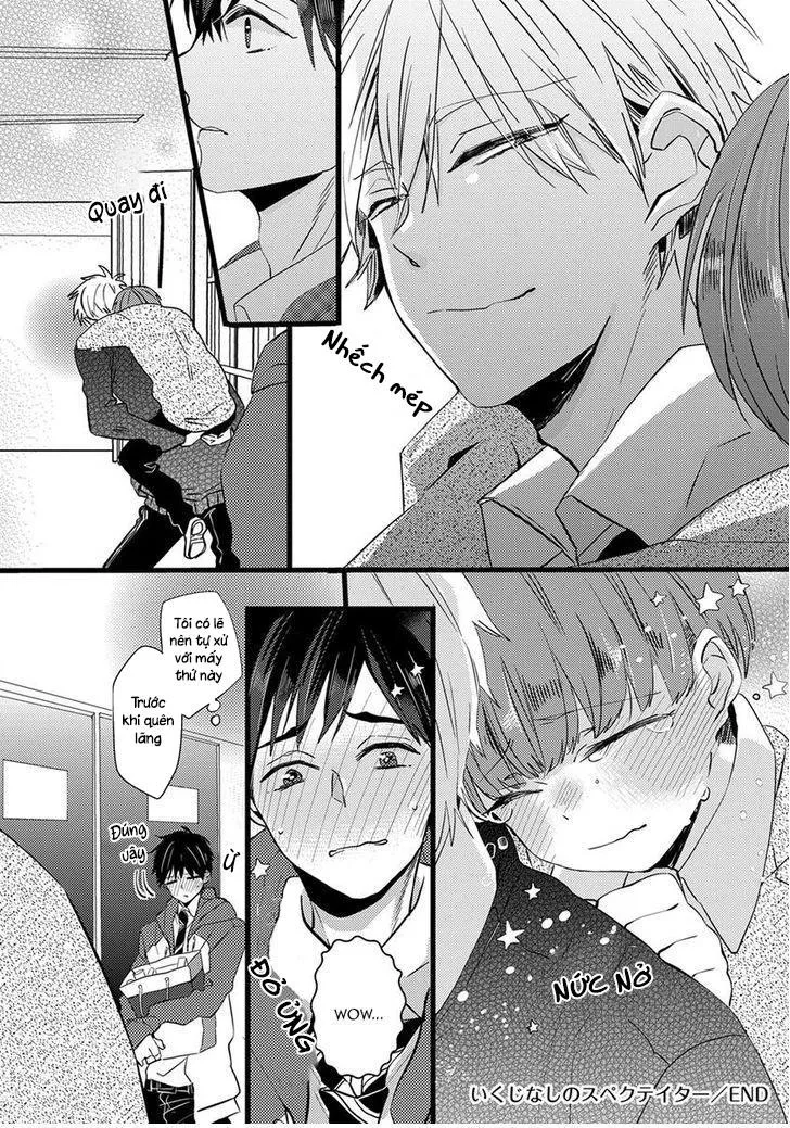 Ikujinashi no Spectator Chapter 1 Trang 32