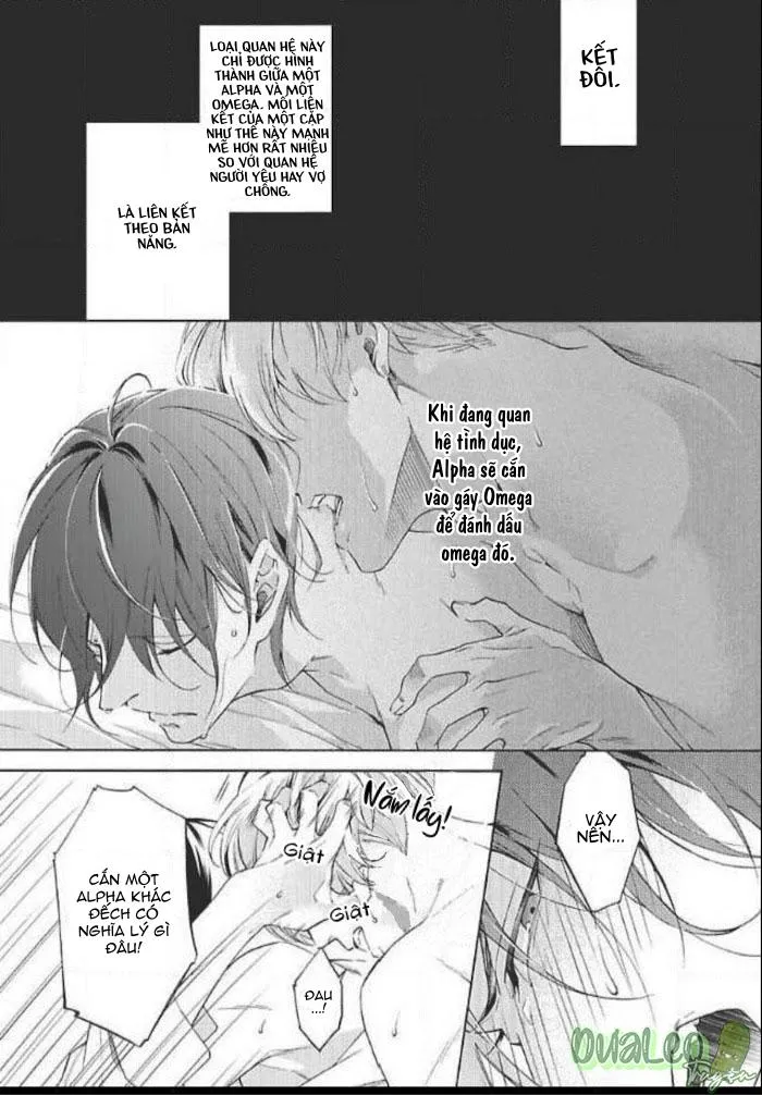 GIẢ DANH Chapter 2 Trang 3