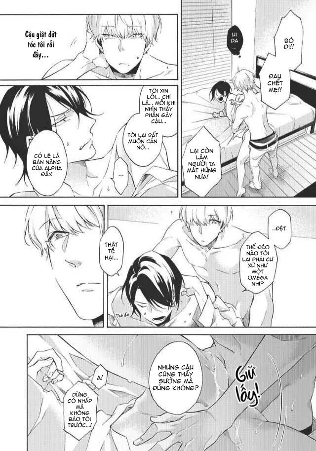 GIẢ DANH Chapter 2 Trang 4