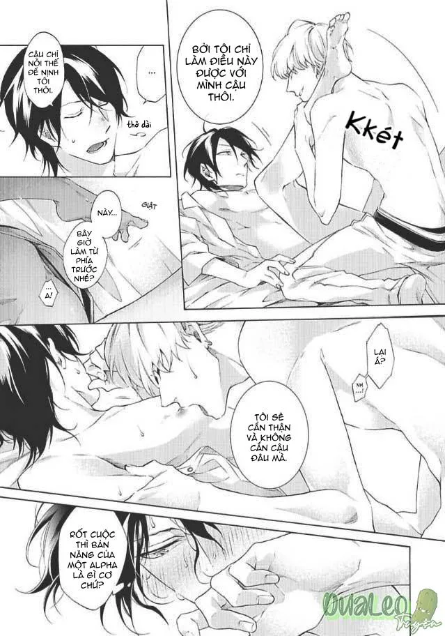 GIẢ DANH Chapter 2 Trang 5