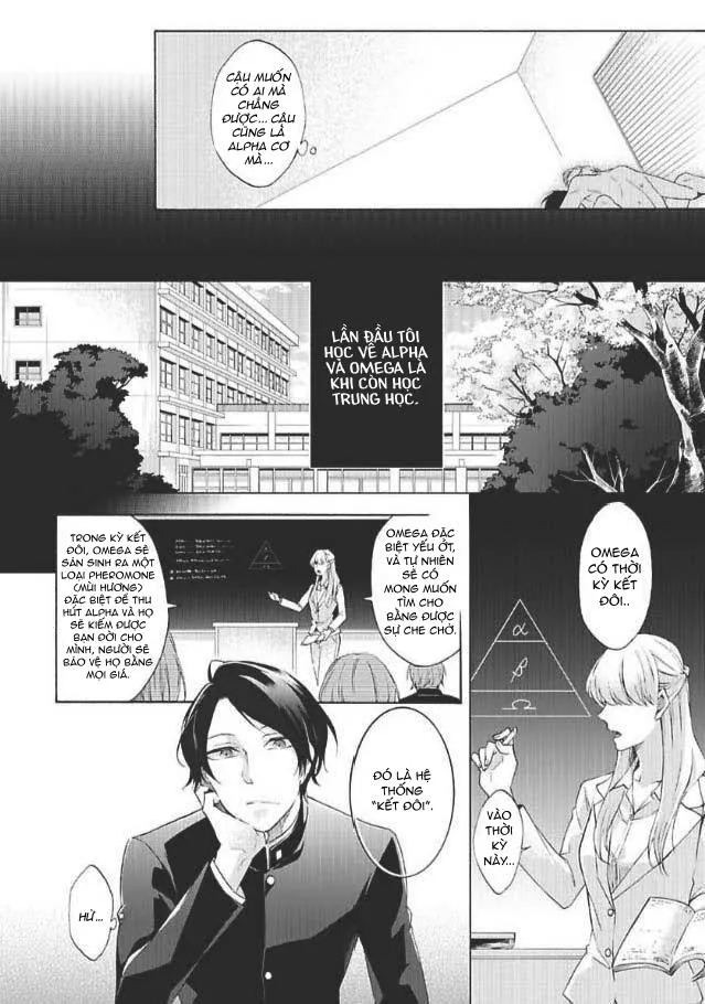 GIẢ DANH Chapter 2 Trang 6