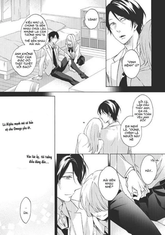 GIẢ DANH Chapter 2 Trang 8