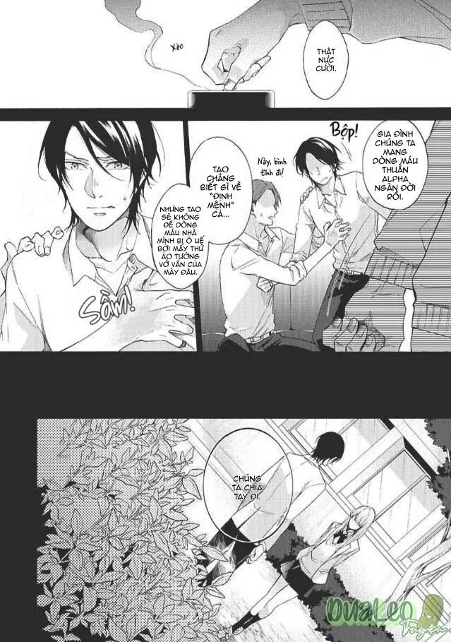 GIẢ DANH Chapter 2 Trang 10