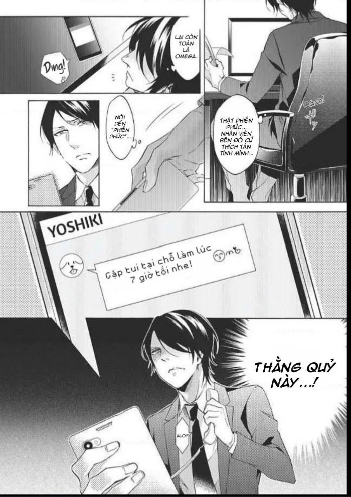 GIẢ DANH Chapter 2 Trang 16