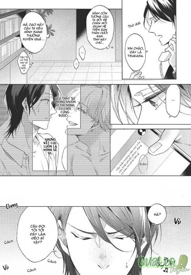 GIẢ DANH Chapter 2 Trang 17