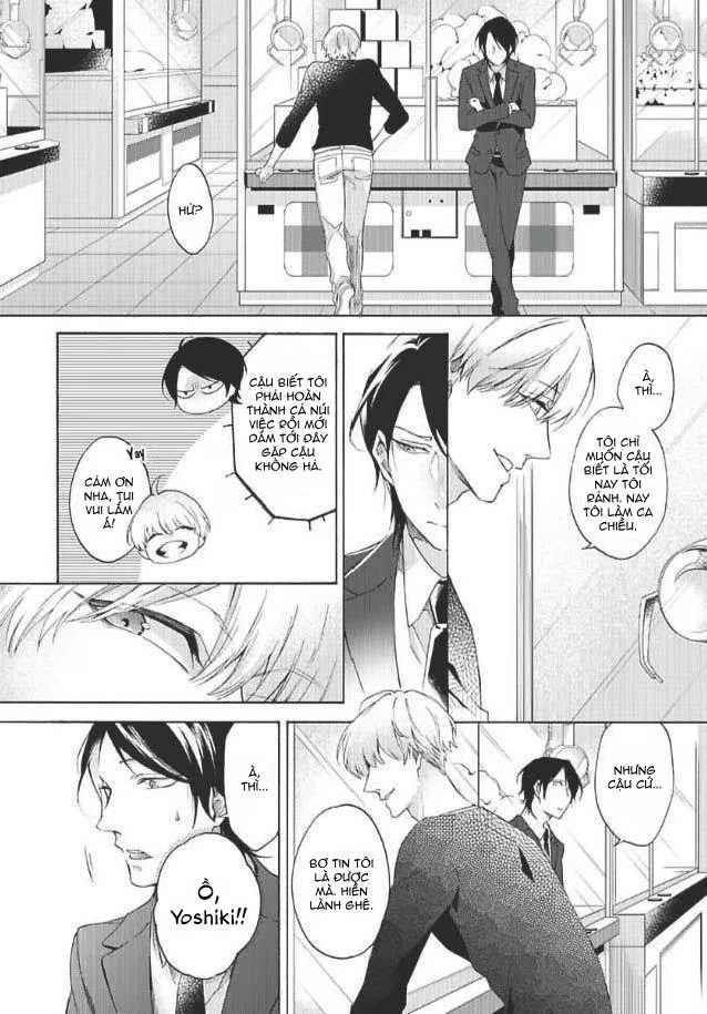 GIẢ DANH Chapter 2 Trang 18