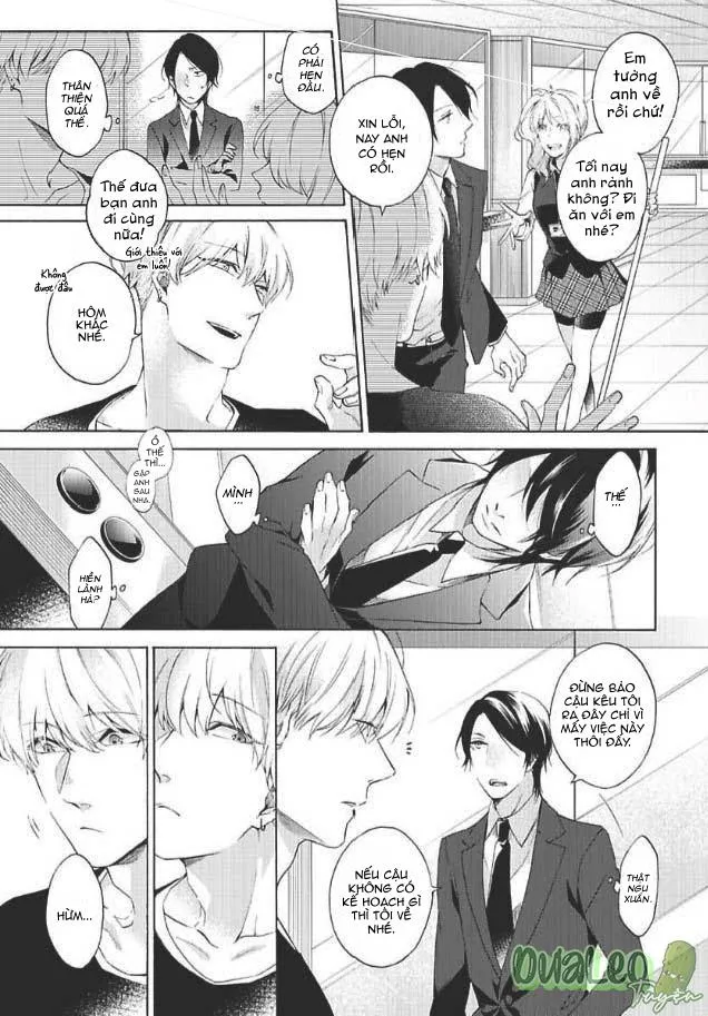 GIẢ DANH Chapter 2 Trang 19