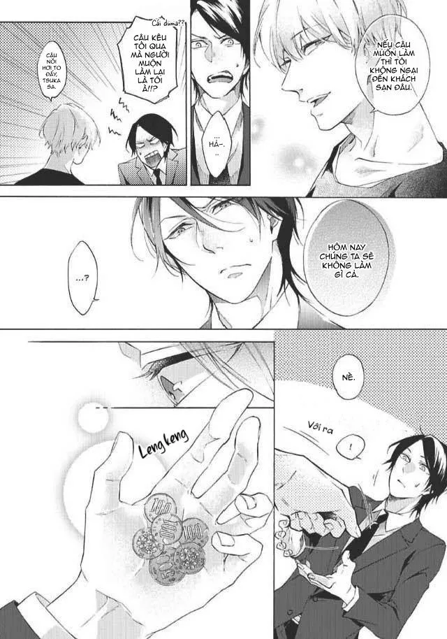 GIẢ DANH Chapter 2 Trang 20