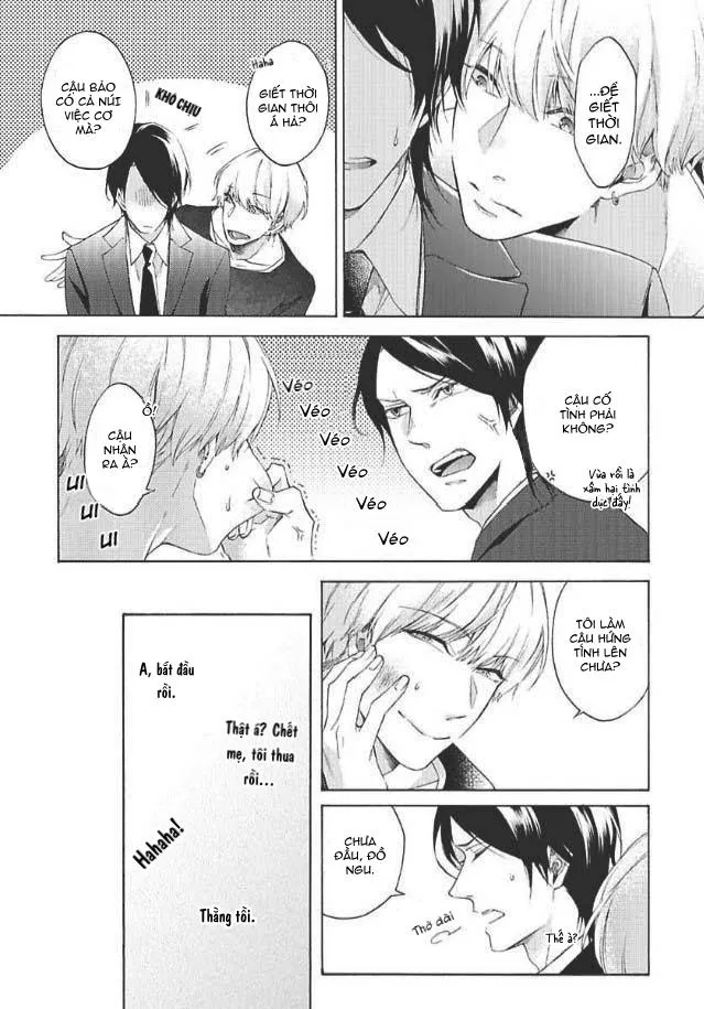 GIẢ DANH Chapter 2 Trang 23