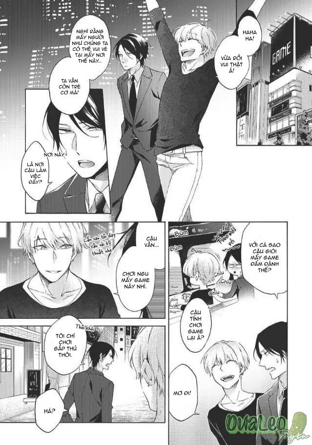 GIẢ DANH Chapter 2 Trang 24