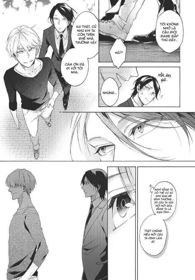GIẢ DANH Chapter 2 Trang 25