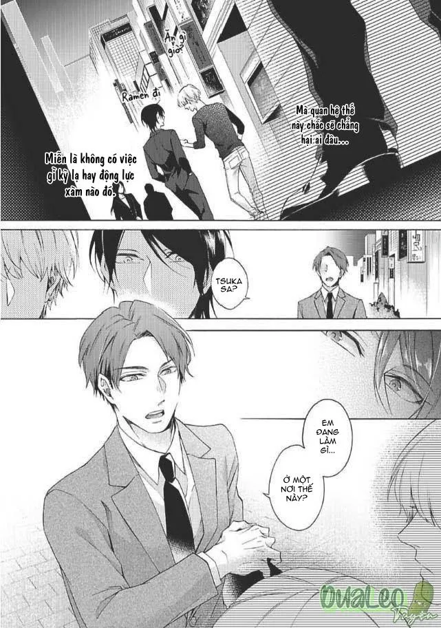 GIẢ DANH Chapter 2 Trang 26