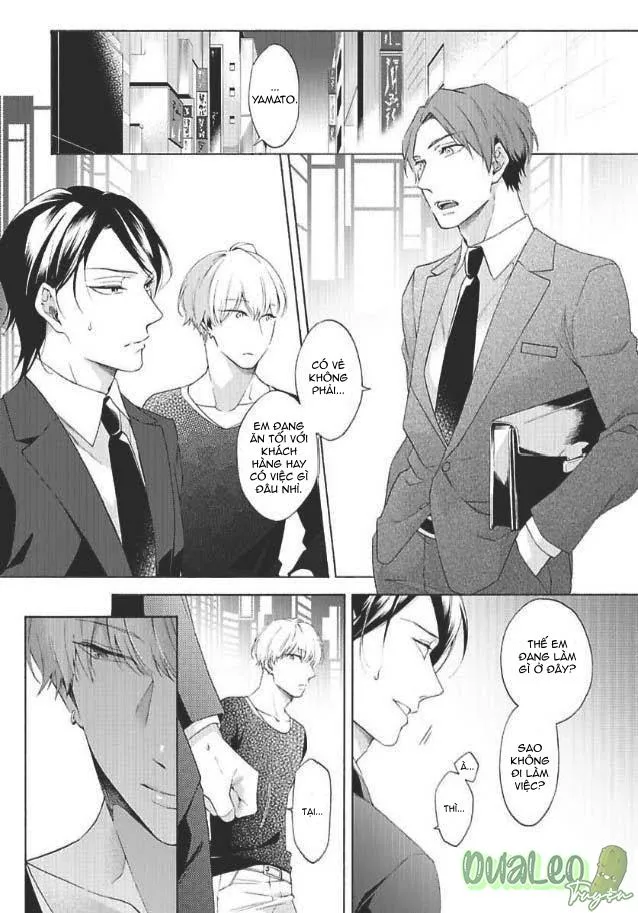 GIẢ DANH Chapter 3 Trang 3