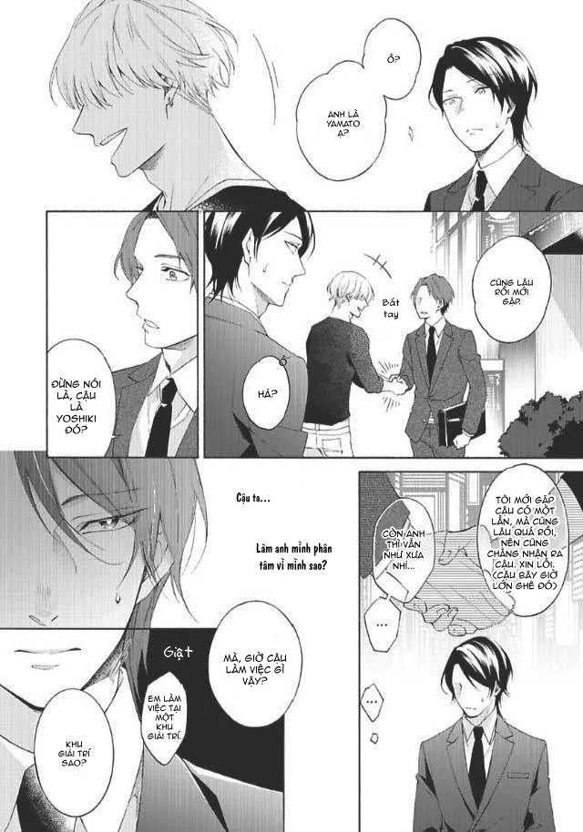 GIẢ DANH Chapter 3 Trang 4