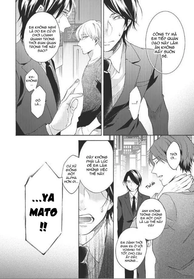 GIẢ DANH Chapter 3 Trang 6