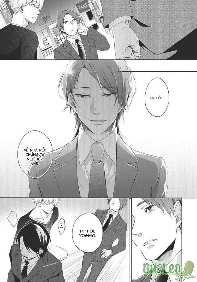 GIẢ DANH Chapter 3 Trang 7