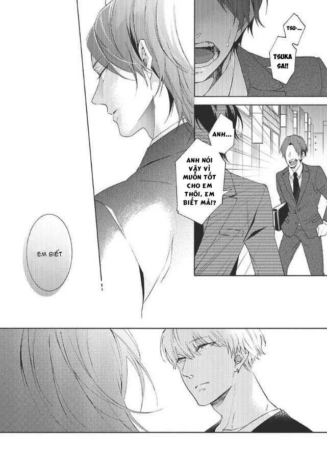 GIẢ DANH Chapter 3 Trang 8