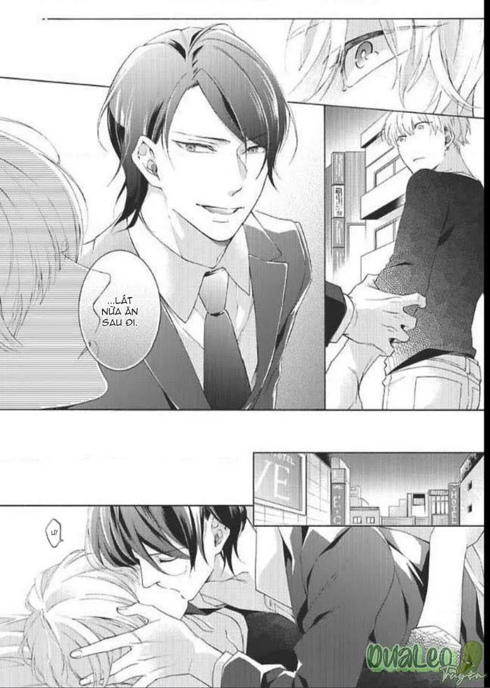 GIẢ DANH Chapter 3 Trang 10