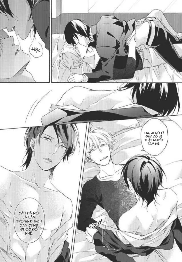 GIẢ DANH Chapter 3 Trang 11