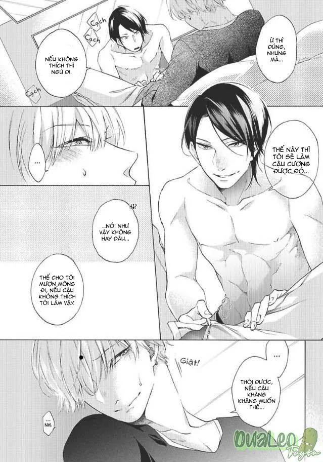 GIẢ DANH Chapter 3 Trang 12