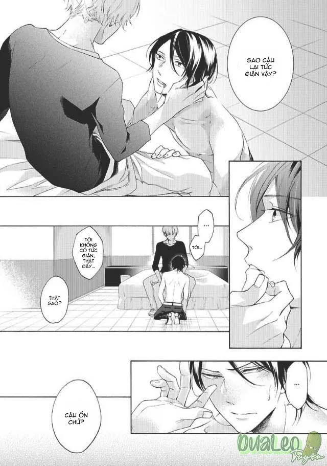 GIẢ DANH Chapter 3 Trang 14