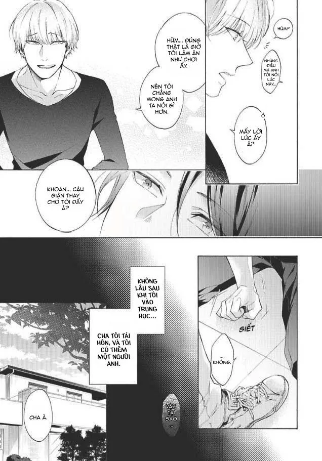 GIẢ DANH Chapter 3 Trang 15