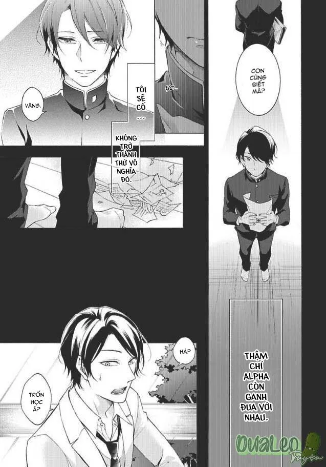 GIẢ DANH Chapter 3 Trang 17