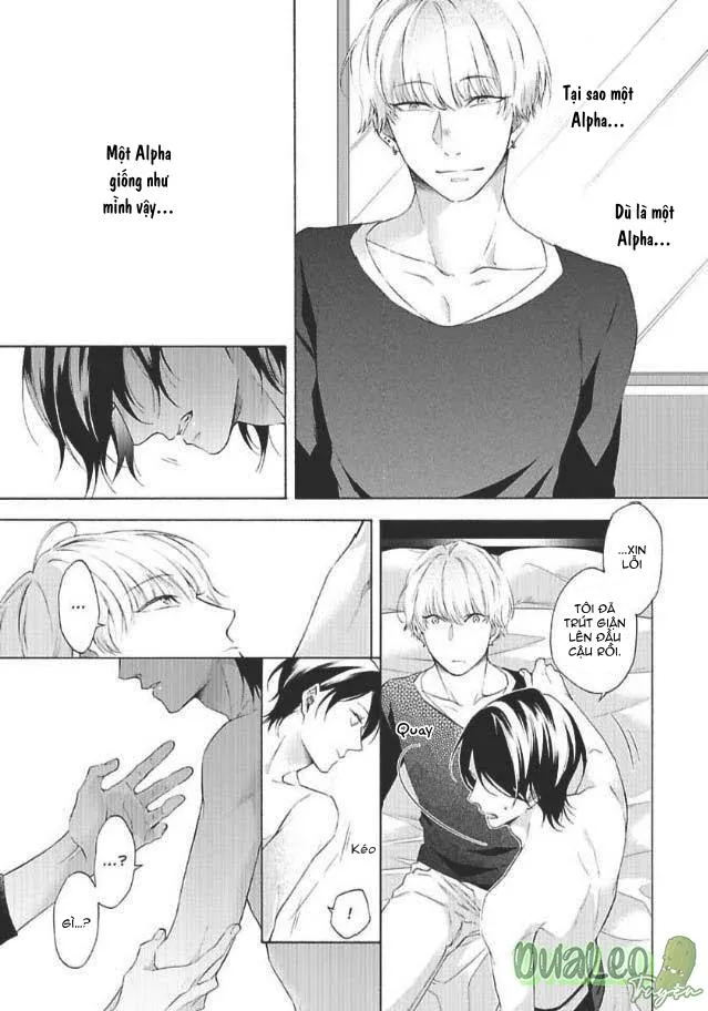 GIẢ DANH Chapter 3 Trang 19