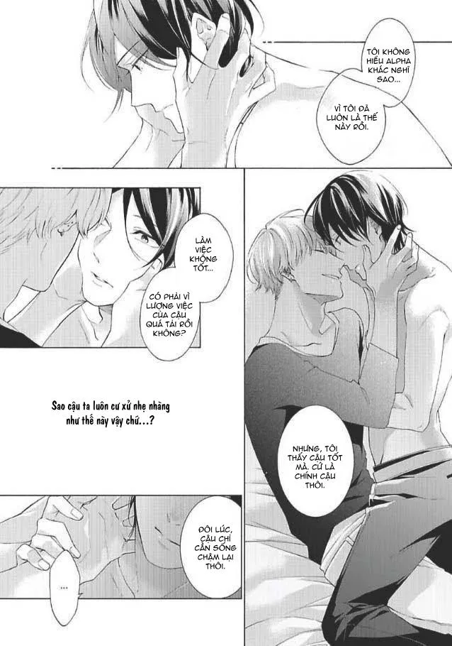 GIẢ DANH Chapter 3 Trang 20