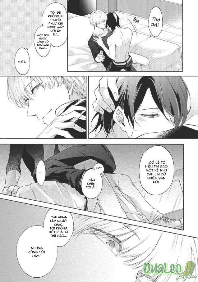 GIẢ DANH Chapter 3 Trang 21