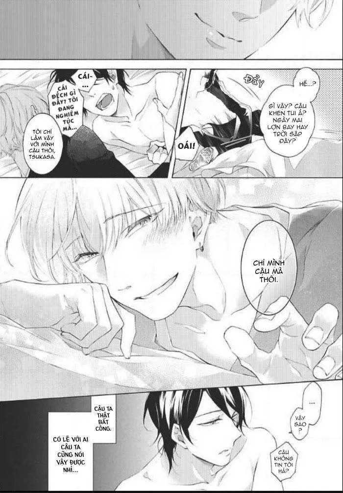 GIẢ DANH Chapter 3 Trang 22