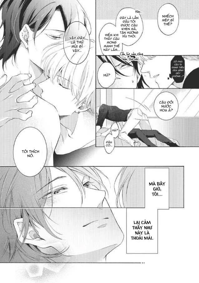 GIẢ DANH Chapter 3 Trang 23