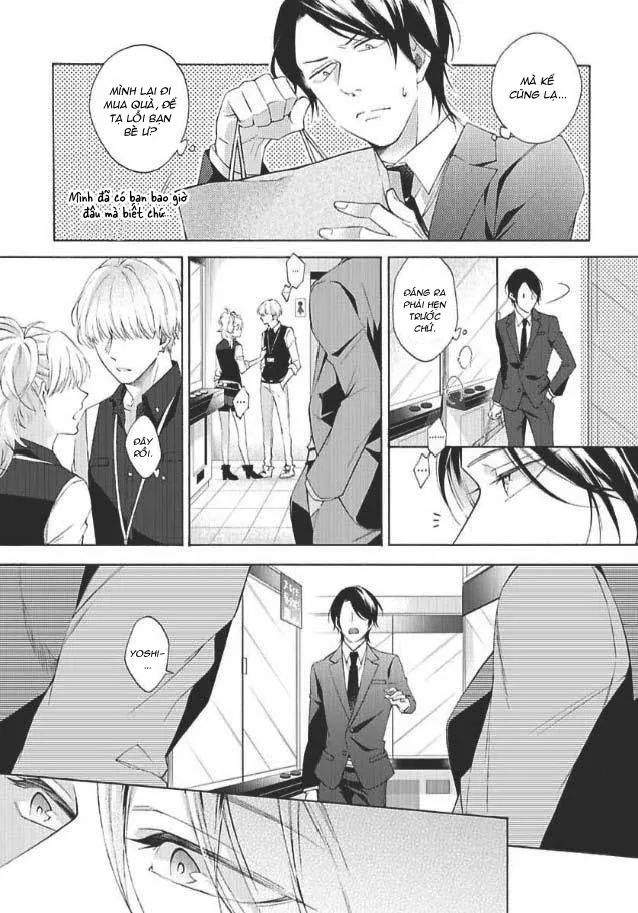 GIẢ DANH Chapter 3 Trang 25