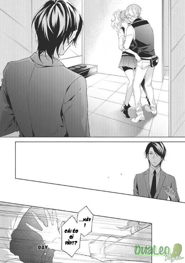 GIẢ DANH Chapter 3 Trang 26