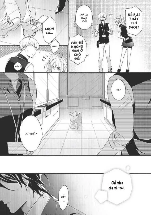 GIẢ DANH Chapter 3 Trang 27